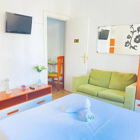 Apartamento En Gran Via De Madrid 45 4 Dış mekan fotoğraf