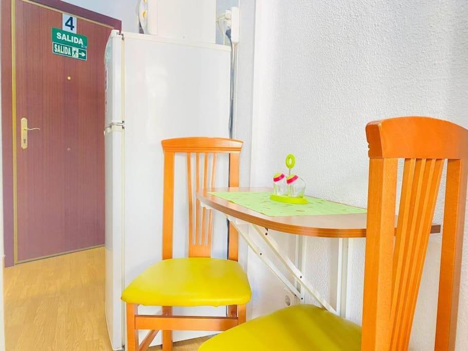 Apartamento En Gran Via De Madrid 45 4 Dış mekan fotoğraf