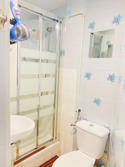 Apartamento En Gran Via De Madrid 45 4 Dış mekan fotoğraf